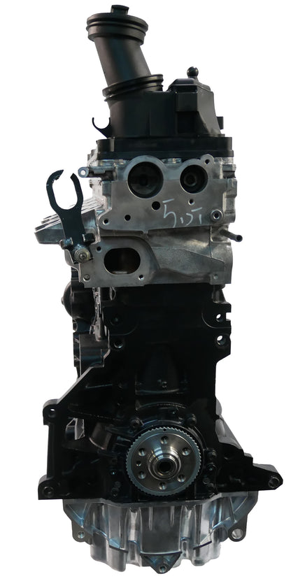 Moteur VW Transporter T5 T6 2,0 TDI CAA CAAB CAAA CAAC CAAD d'occasion - Moteur Auto Usagé