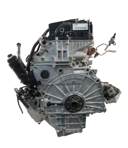 Moteur BMW Série 1 F20 F21 2,0 118d B47D20A B47D20O0 B47 11002455627 11002473176 d'occasion - Moteur Auto Usagé