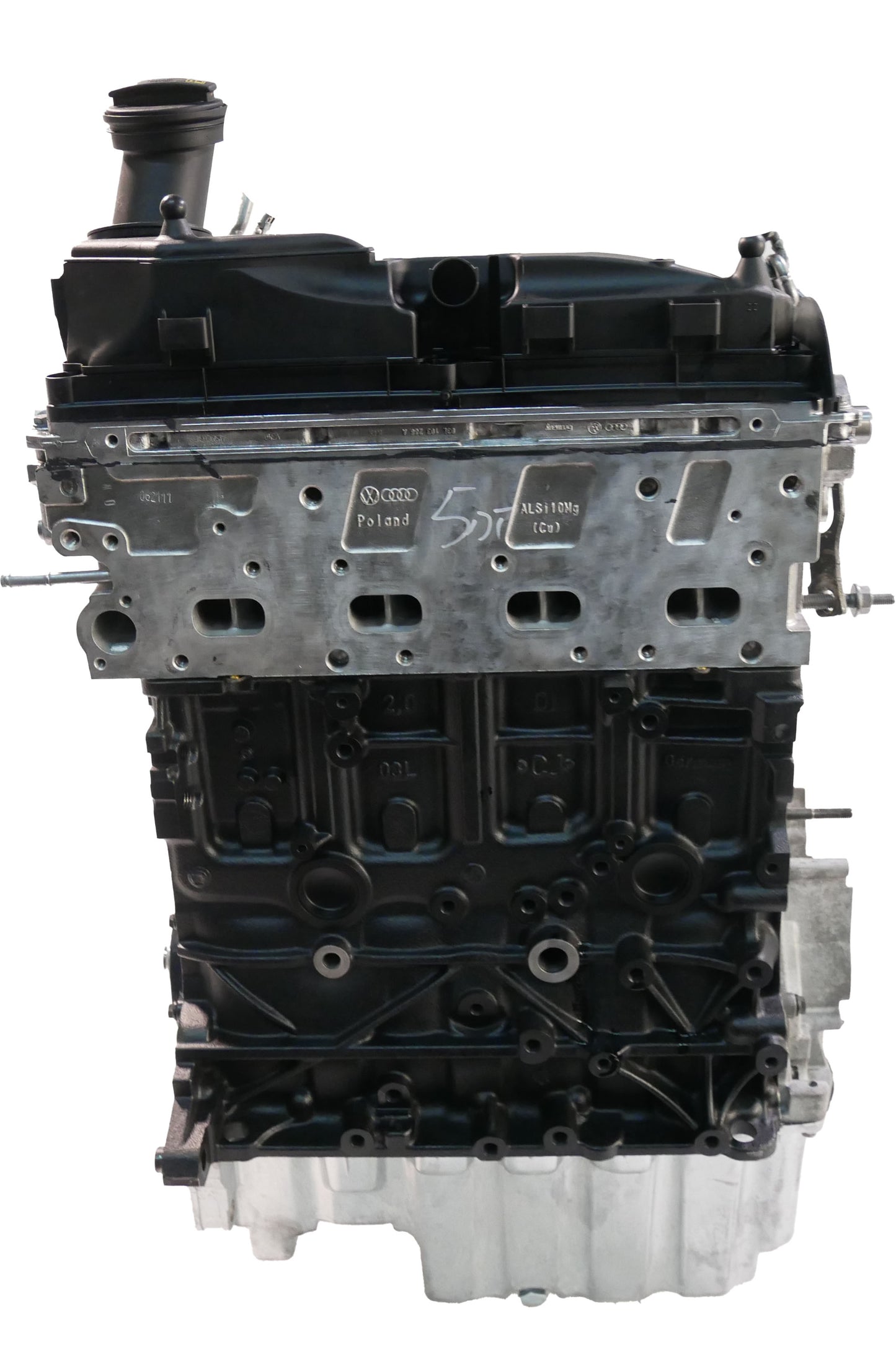 Moteur VW Transporter T5 T6 2,0 TDI CAA CAAB CAAA CAAC CAAD d'occasion - Moteur Auto Usagé