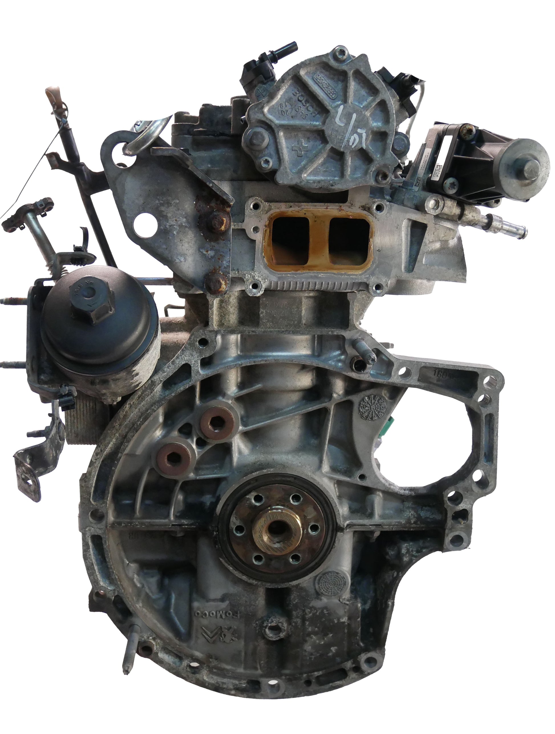 Moteur 2019 Opel Vivaro Zafira 1,5 D Diesel D15DT DV5RUCD d'occasion - Moteur Auto Usagé