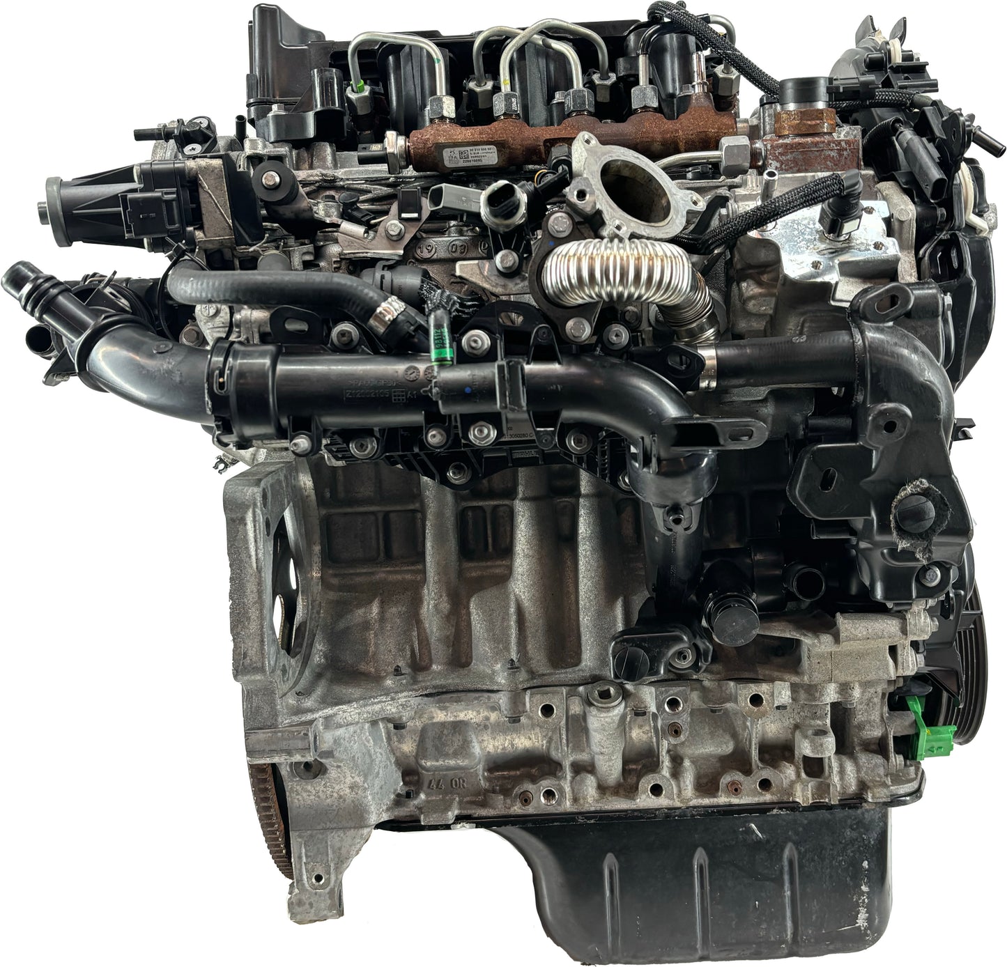 Moteur pour Peugeot 1,5 BlueHDi DV5RC YHZ YH01 1622805080 d'occasion - Moteur Auto Usagé