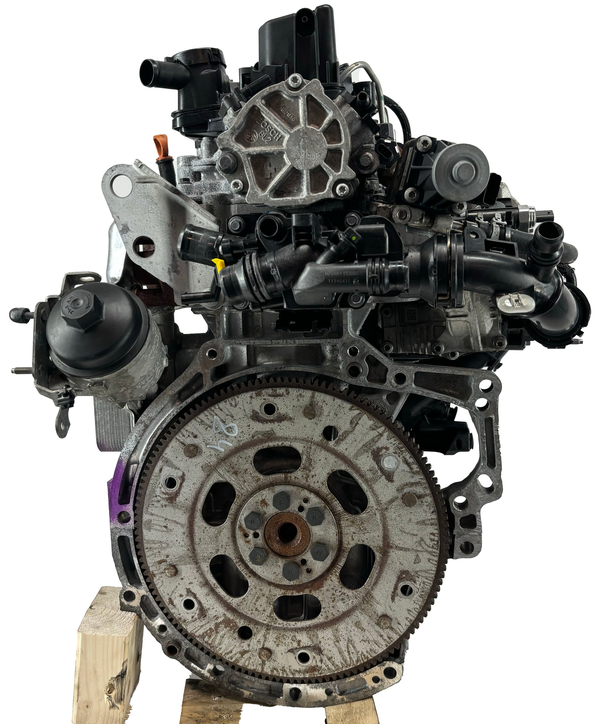 Moteur pour Peugeot 1,5 BlueHDi DV5RC YHZ YH01 1622805080 d'occasion - Moteur Auto Usagé