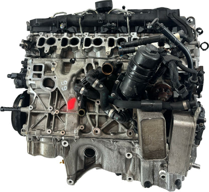 Moteur pour BMW 3,0 d 330d xDrive B57D30A N57 11002473237 d'occasion - Moteur Auto Usagé