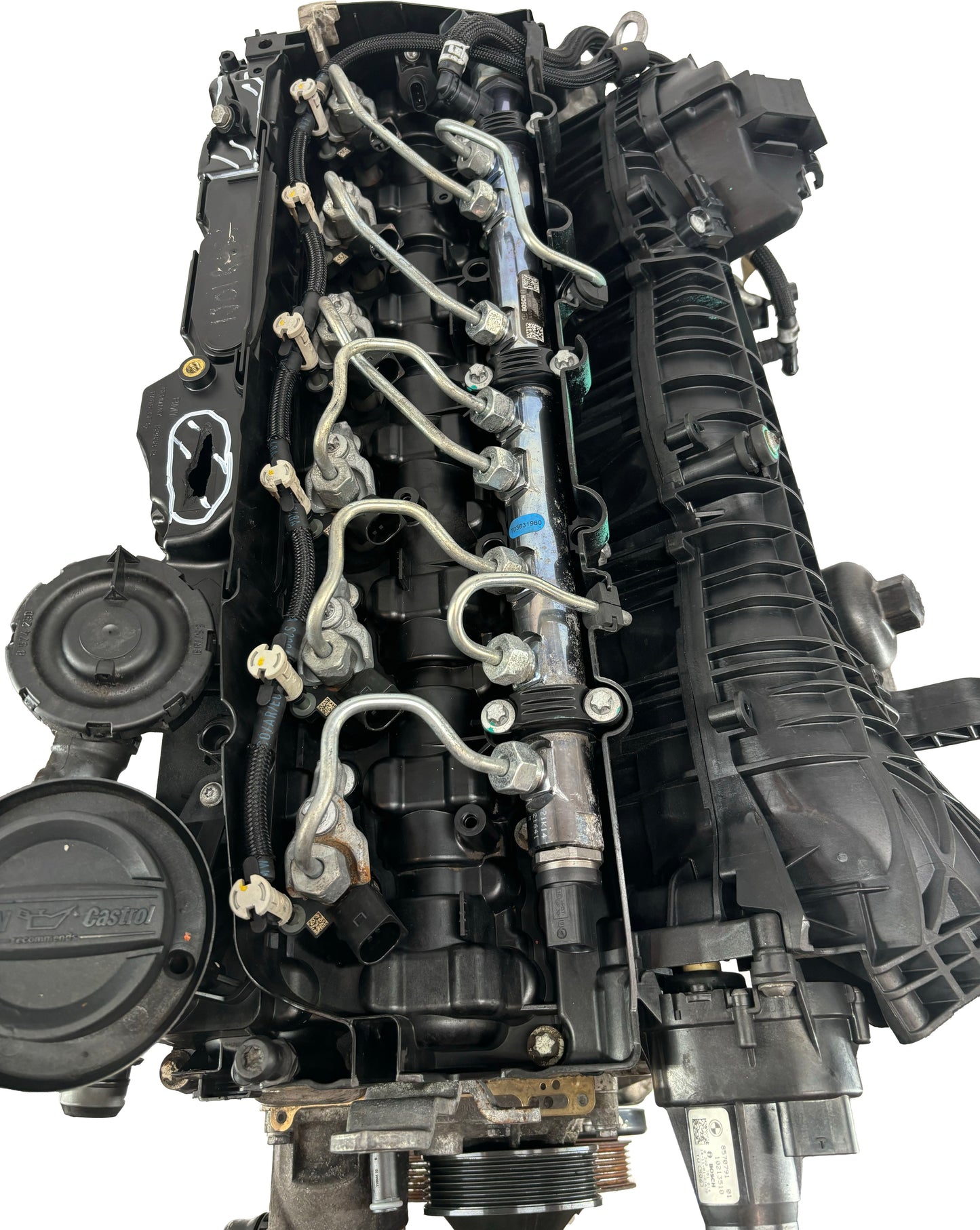 Moteur Für BMW 2014 d 435d xDrive N57D30B N57 11002461208 | ExpressParts