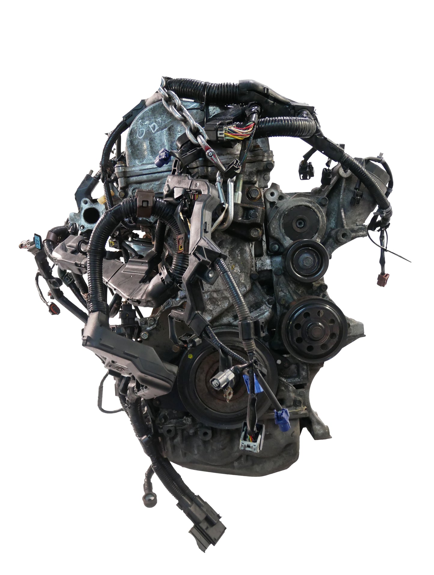 Moteur Honda CRV CR-V MK4 2014 MK4 i-DTEC AWD N22B4 | ExpressParts