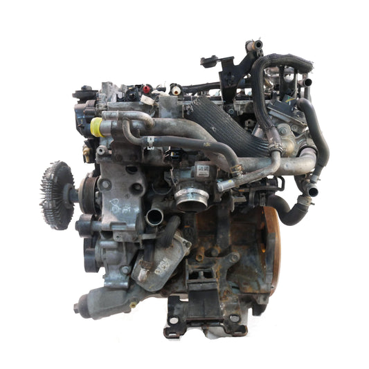 Moteur d'occasion Nissan Navara 2.3L – YS23-YS23DDTT-M9T270/1010200Q9L – 2017