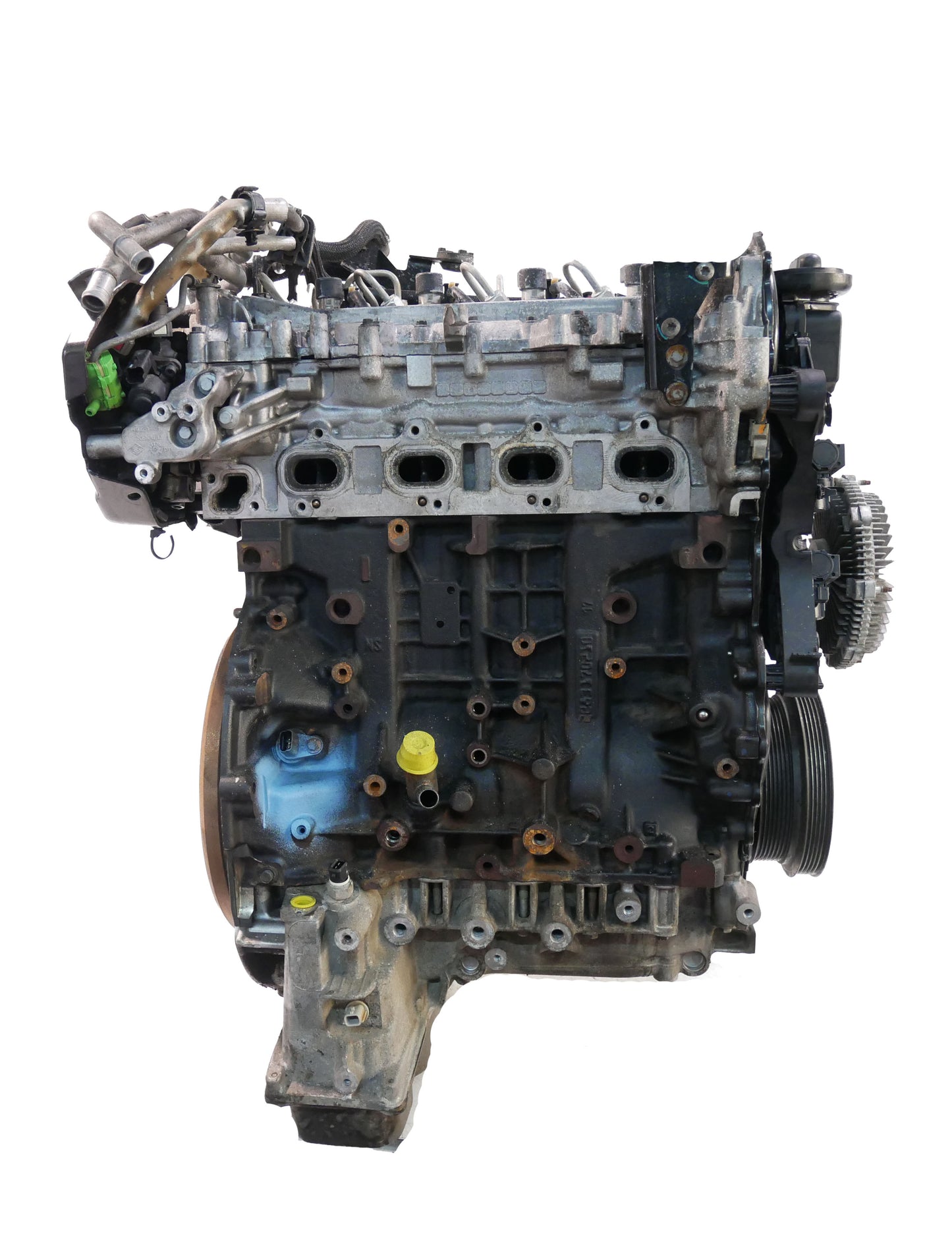 Moteur Nissan Navara 2.3 DCI YS23 YS23DDTT M9T270 1010200Q9L d'occasion - Moteur Auto Usagé