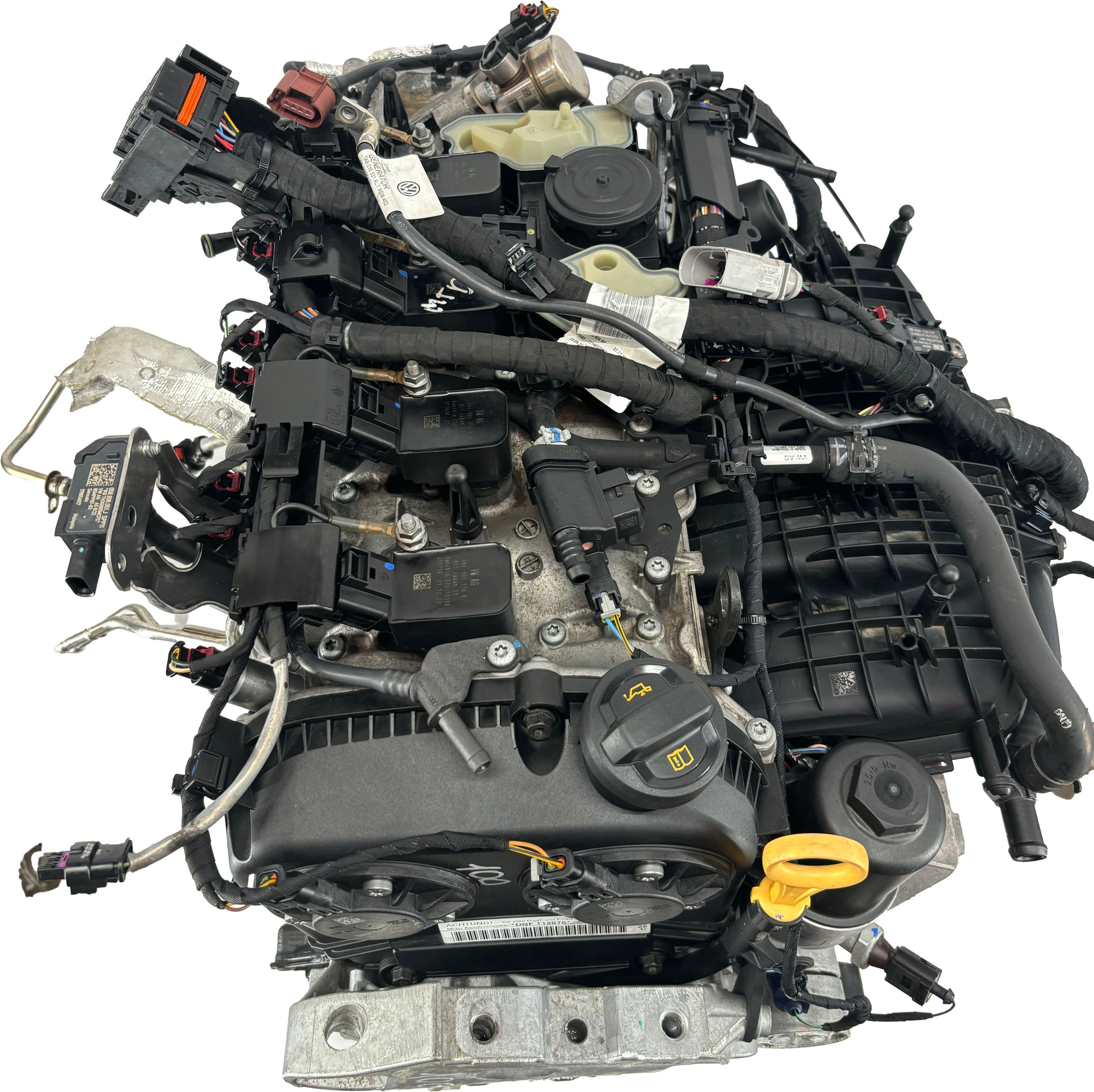 Moteur pour VW Audi Cupar 2,0 TFSI TSI DNFC DNF 06Q100031E d'occasion - Moteur Auto Usagé