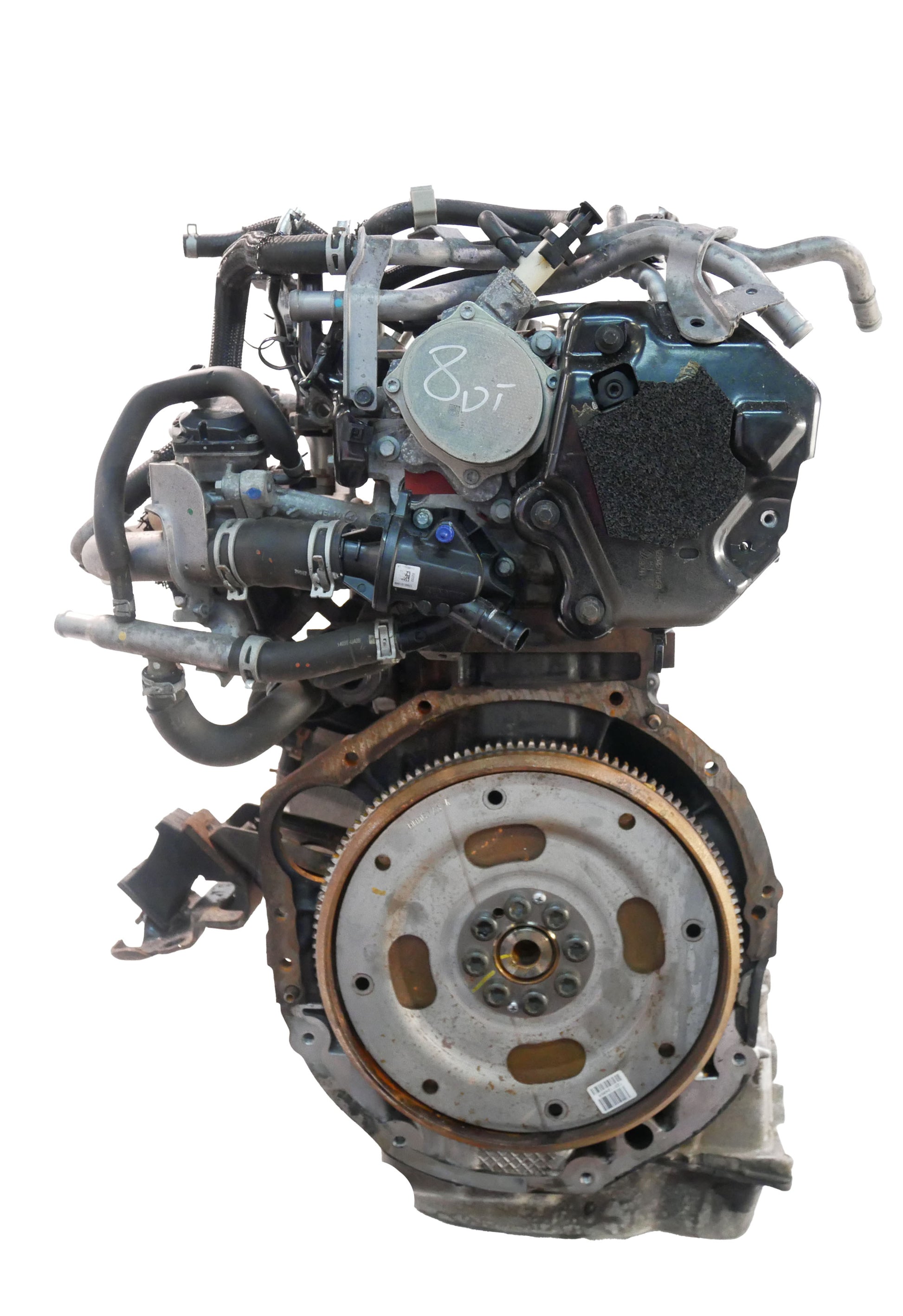 Moteur Nissan Navara 2.3 DCI YS23 YS23DDTT M9T270 1010200Q9L d'occasion - Moteur Auto Usagé