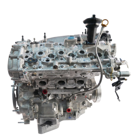 Moteur Alfa Romeo Giulia 952 2.9 Quadrifoglio 670052588 0011338 670050436 d'occasion - Moteur Auto Usagé