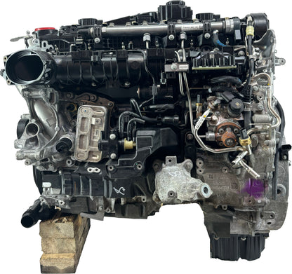 Moteur pour Mercedes 3,0 400d OM656.929 656.929 OM656 A6560103402 d'occasion - Moteur Auto Usagé