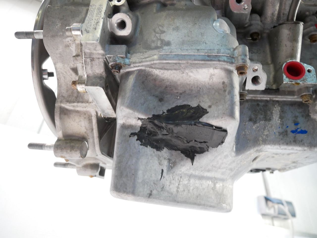 Moteur Alfa Romeo Giulia 952 2.9 Quadrifoglio 670052588 0011338 670050436 d'occasion - Moteur Auto Usagé