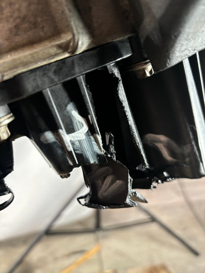 Moteur pour Mercedes 3,0 400d OM656.929 656.929 OM656 A6560103402 d'occasion - Moteur Auto Usagé