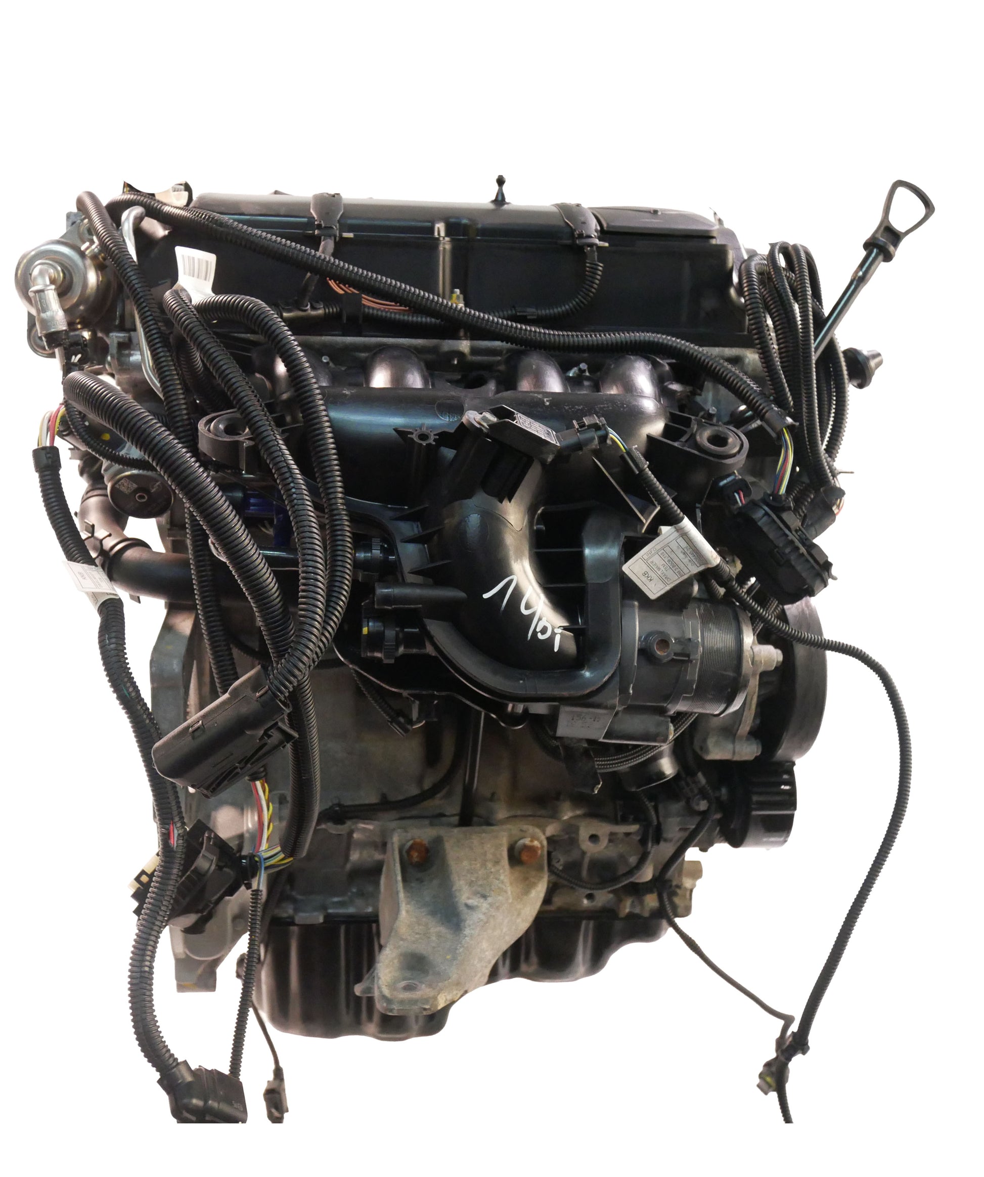 Moteur BMW Série 1 F21 1.6 120 i N13B16A 11002344329 11002344330 d'occasion - Moteur Auto Usagé