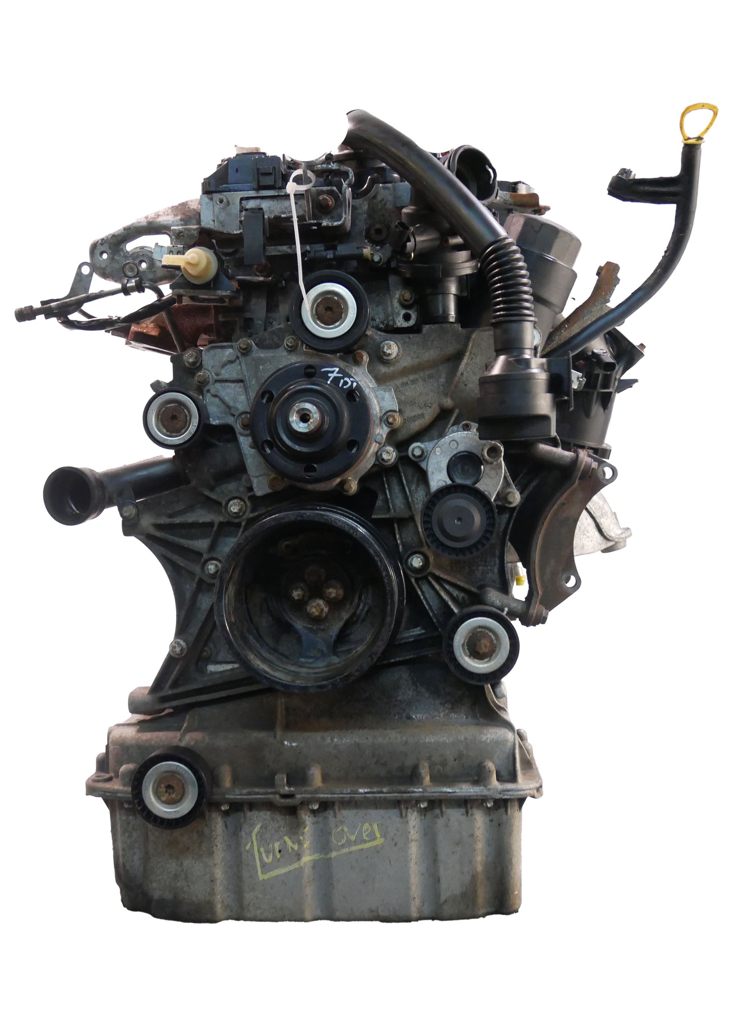 Moteur Mercedes Sprinter 2013 OM651 Euro5 OM651.955 651.955 OM651 A6510100106 | ExpressParts
