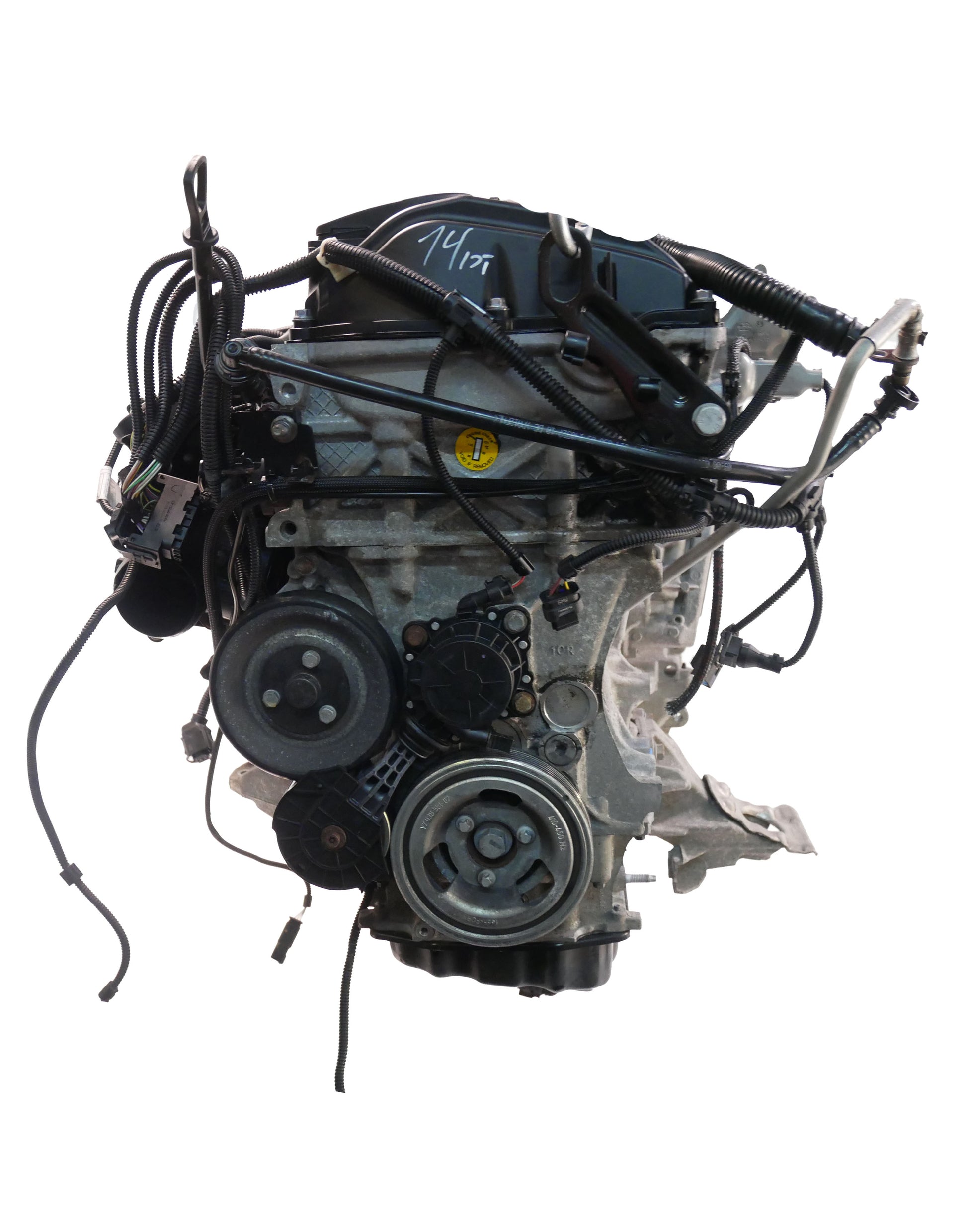 Moteur BMW Série 1 F21 1.6 120 i N13B16A 11002344329 11002344330 d'occasion - Moteur Auto Usagé