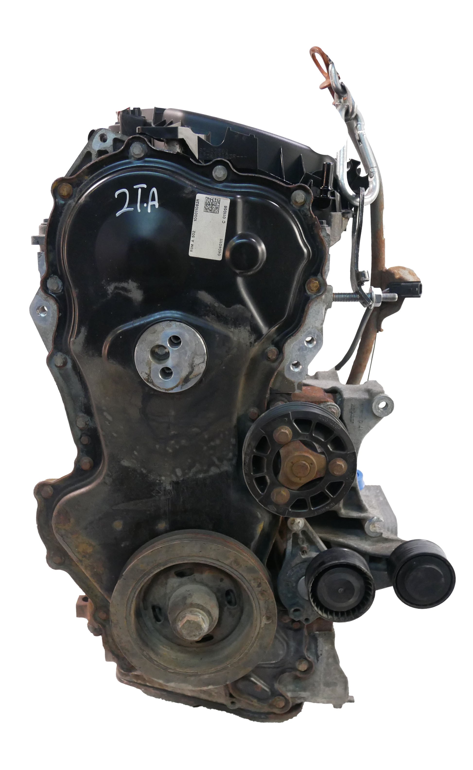 Moteur Mercedes Vito 1.6 111 CDI OM622.951 622.951 R9MA502 R9M A6220102200 d'occasion - Moteur Auto Usagé