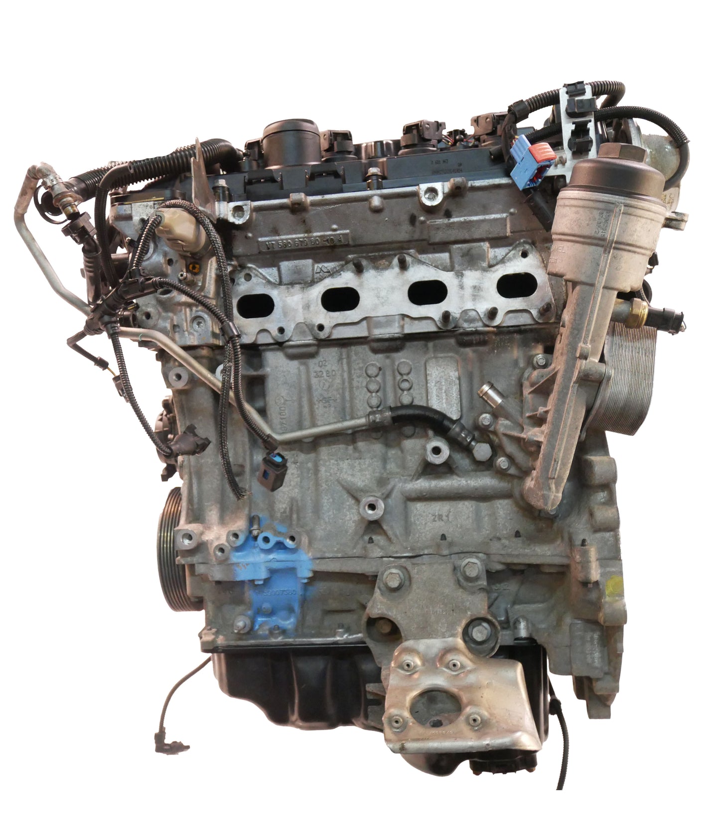 Moteur BMW Série 1 F21 1.6 120 i N13B16A 11002344329 11002344330 d'occasion - Moteur Auto Usagé