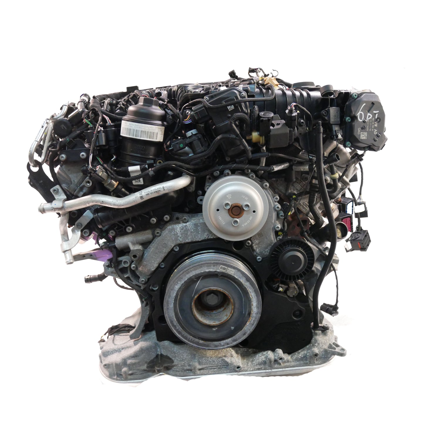 Moteur für Audi 2018 A7 TDI quattro DDVB DDV 059100038J | ExpressParts