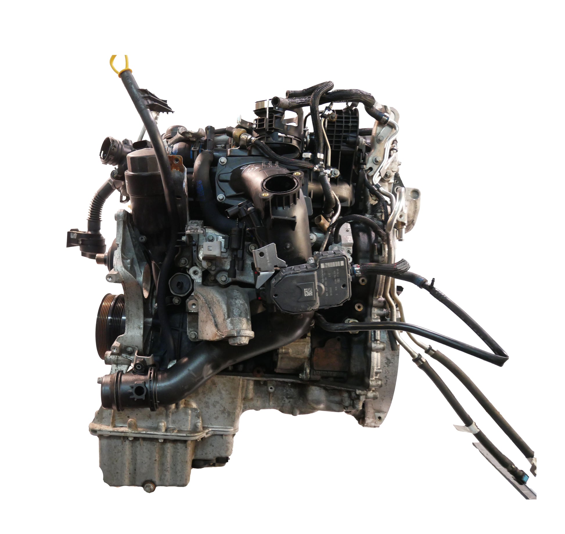 Moteur pour Mercedes 2,2 CDI OM651.955 651.955 OM651 A6510101325 d'occasion - Moteur Auto Usagé