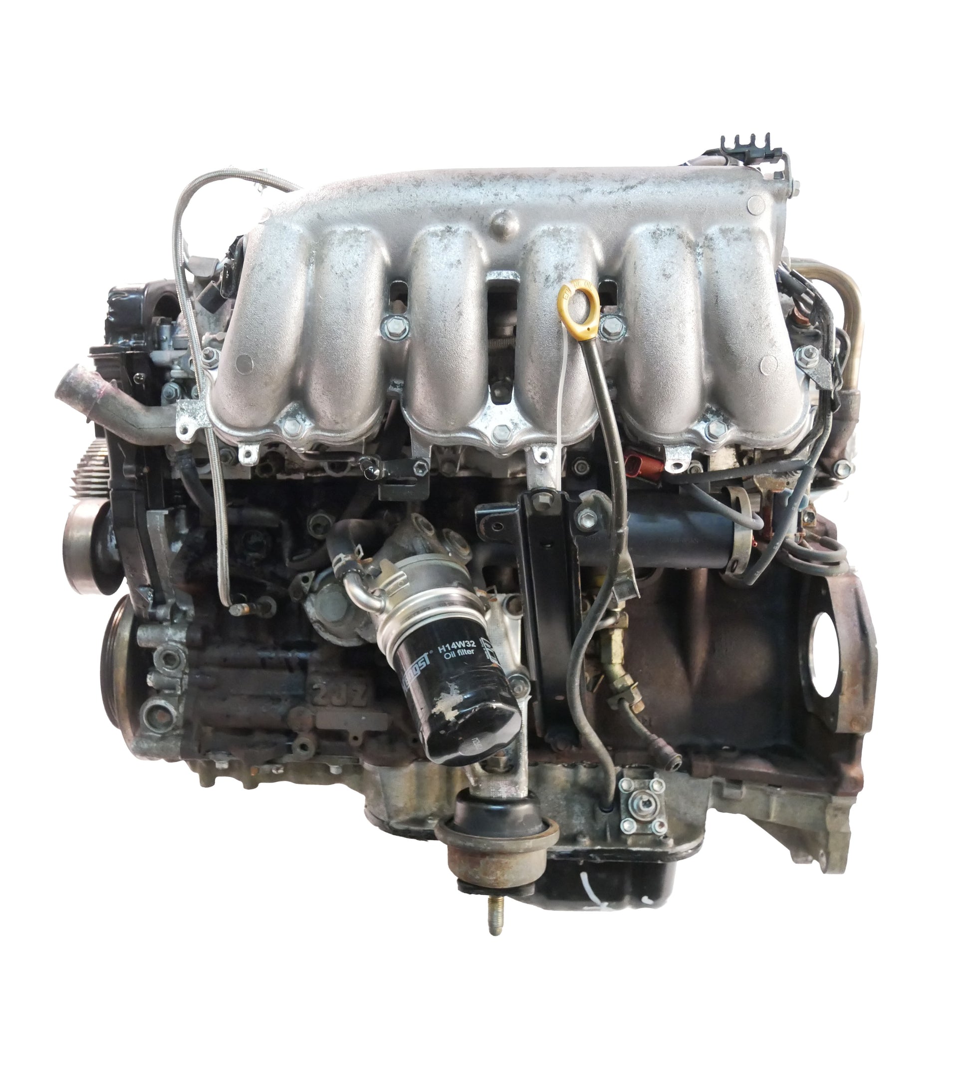 Moteur pour Toyota 3,0 Single Turbo 2JZ-GE 2JZ 19000-46110 d'occasion - Moteur Auto Usagé
