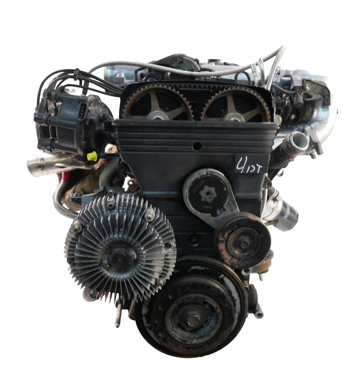 Moteur pour Toyota 3,0 Single Turbo 2JZ-GE 2JZ 19000-46110 d'occasion - Moteur Auto Usagé