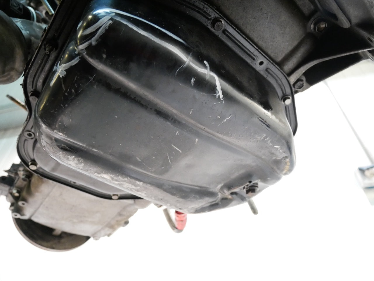 Moteur pour Toyota 3,0 Single Turbo 2JZ-GE 2JZ 19000-46110 d'occasion - Moteur Auto Usagé