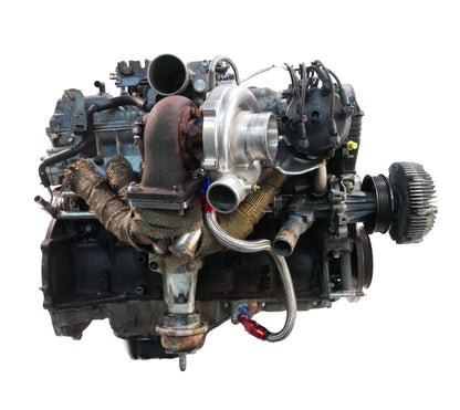 Moteur pour Toyota 3,0 Single Turbo 2JZ-GE 2JZ 19000-46110 d'occasion - Moteur Auto Usagé
