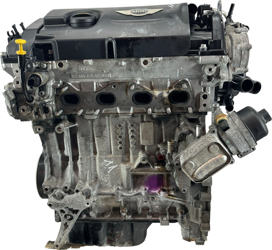 Moteur Für Mini 2014 R60 Benzin N18B16 N18 1102348328 | ExpressParts