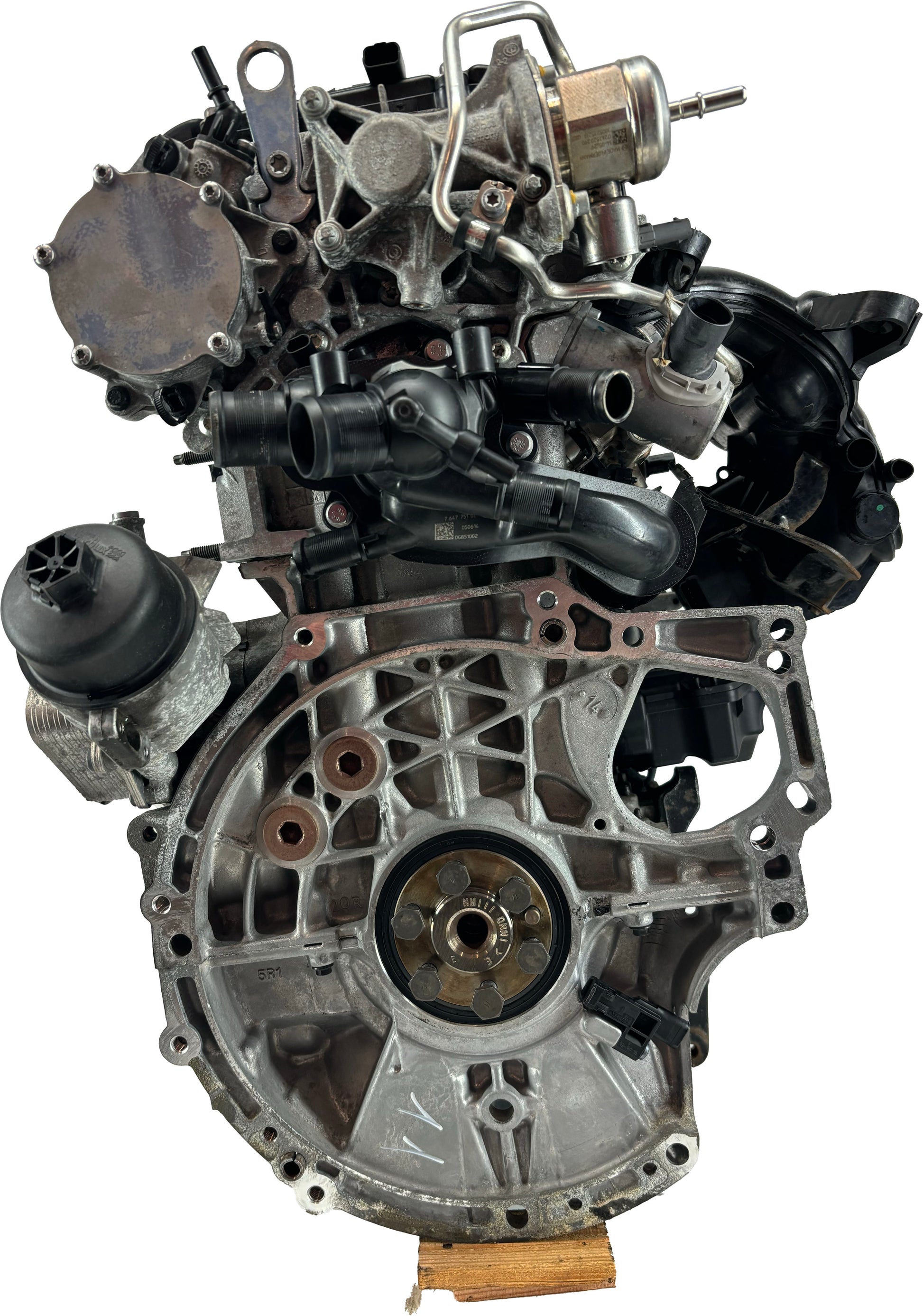 Moteur pour Mini 1,6 essence N18B16 N18 1102348328 d'occasion - Moteur Auto Usagé