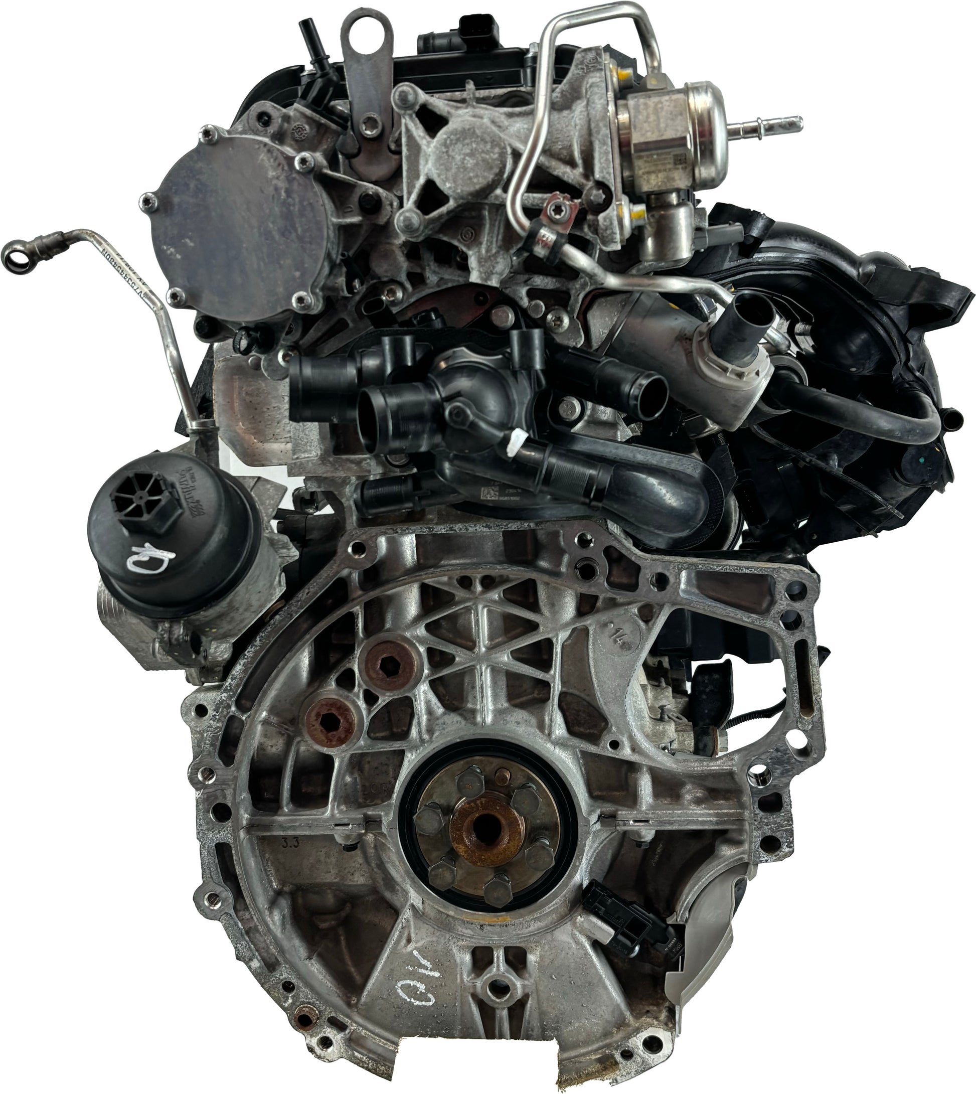 Moteur pour Mini 1,6 essence N18B16A 1002348328 d'occasion - Moteur Auto Usagé