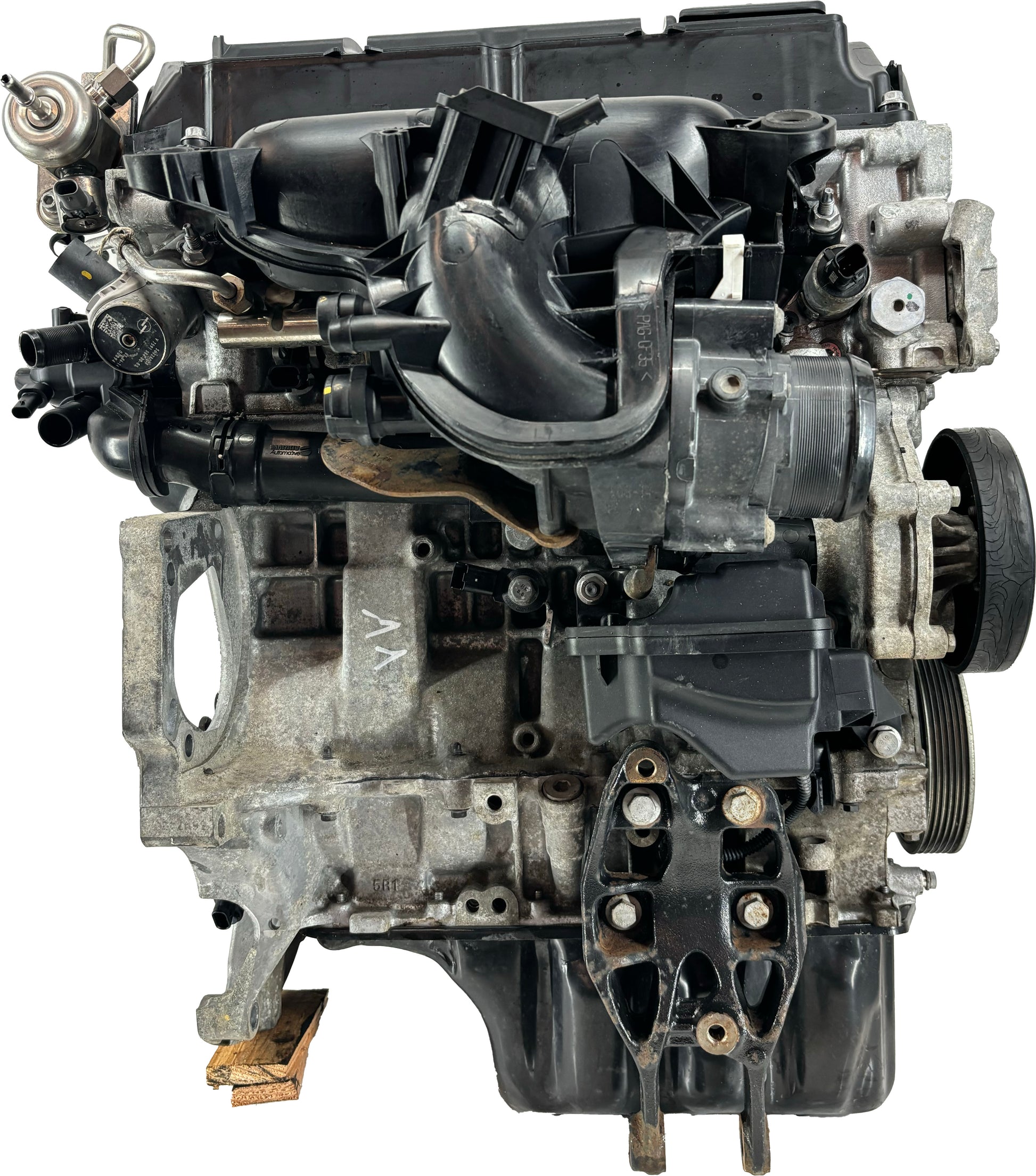 Moteur pour Mini 1,6 essence N18B16 N18 1102348328 d'occasion - Moteur Auto Usagé