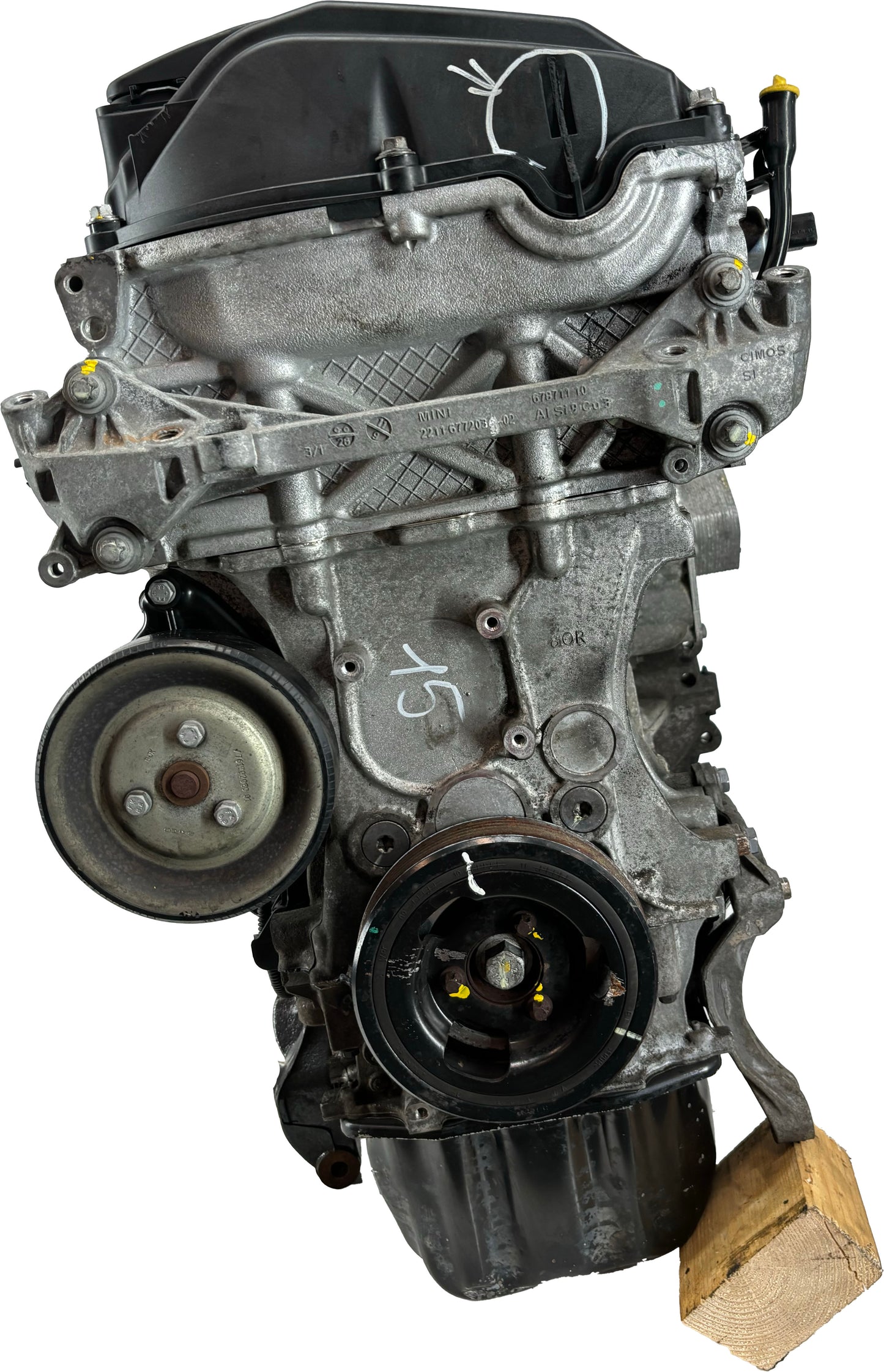 Moteur Für Mini 2011 Benzin N18B16A N18 11002348321 | ExpressParts