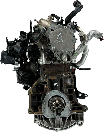 Moteur pour Audi Seat VW 2,0 TFSI TSI CJXC CJX 06K100034J d'occasion - Moteur Auto Usagé