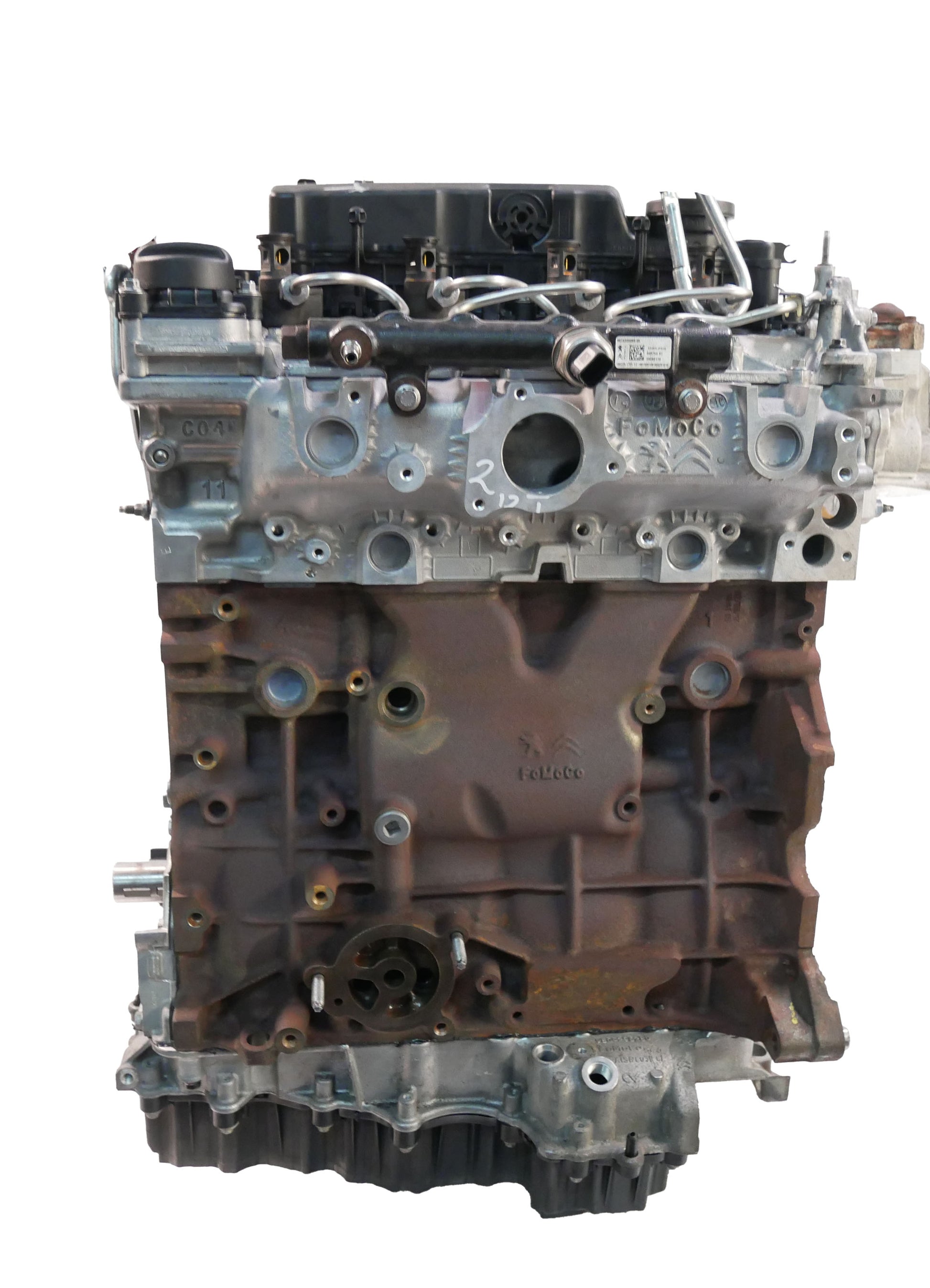Moteur pour Ford 2,0 TDCI T7MA d'occasion - Moteur Auto Usagé