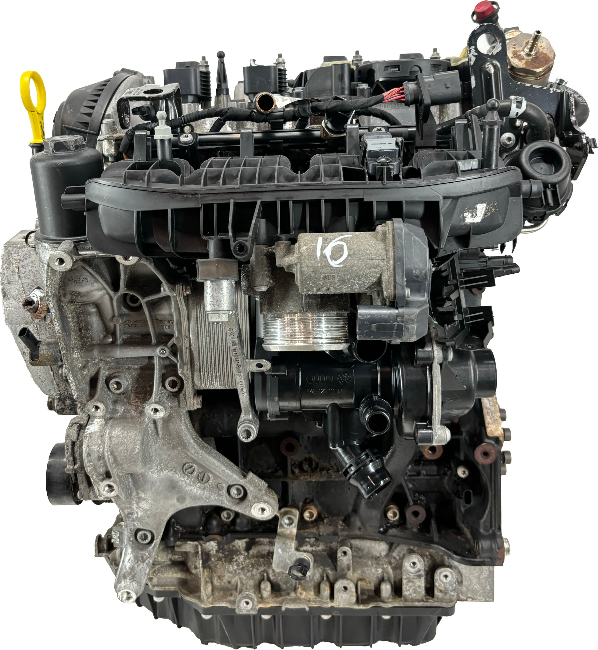 Moteur pour Audi Seat VW 2,0 TFSI TSI CJXC CJX 06K100034J d'occasion - Moteur Auto Usagé