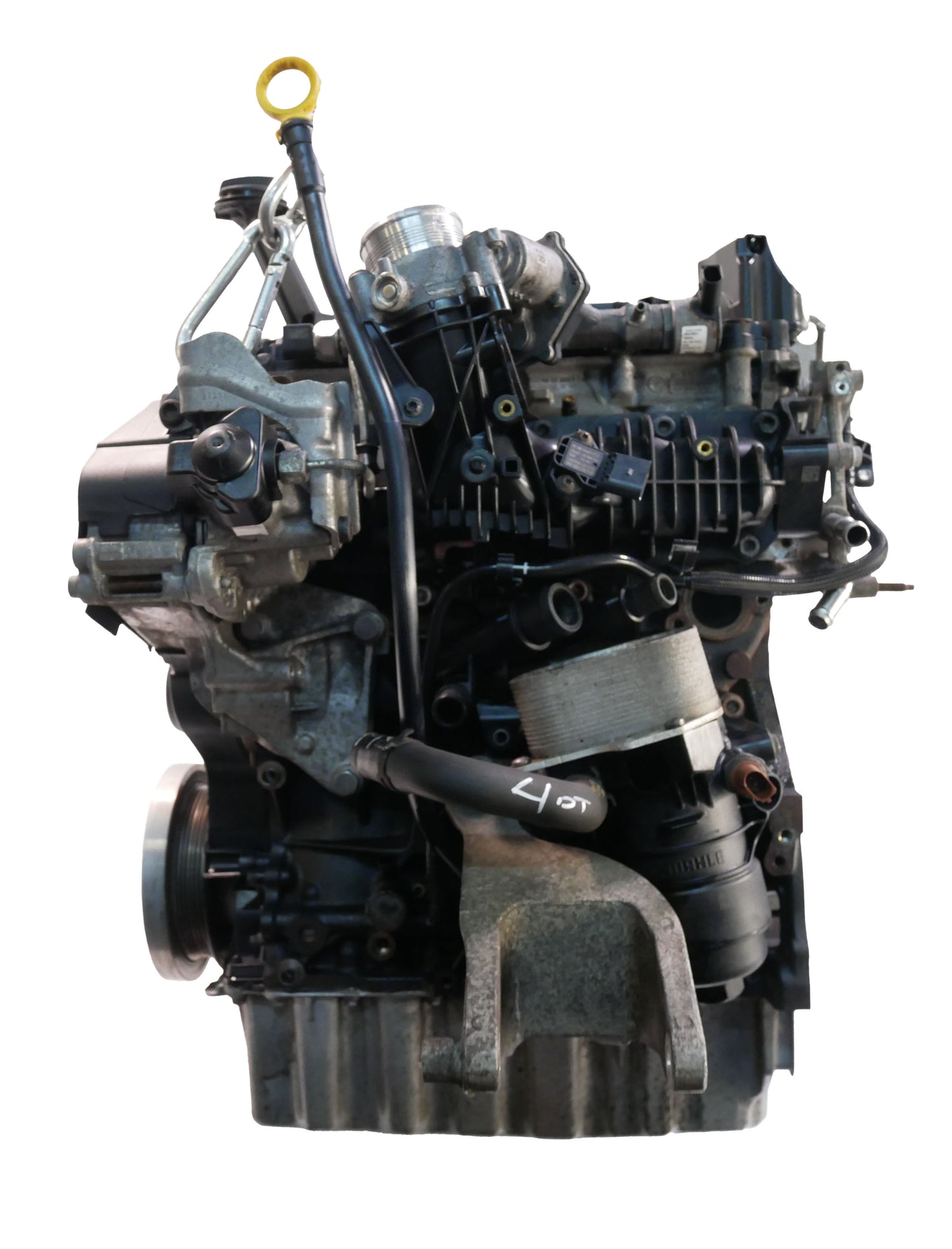 Moteur pour VW 2,0 TDI CXHC CXH d'occasion - Moteur Auto Usagé