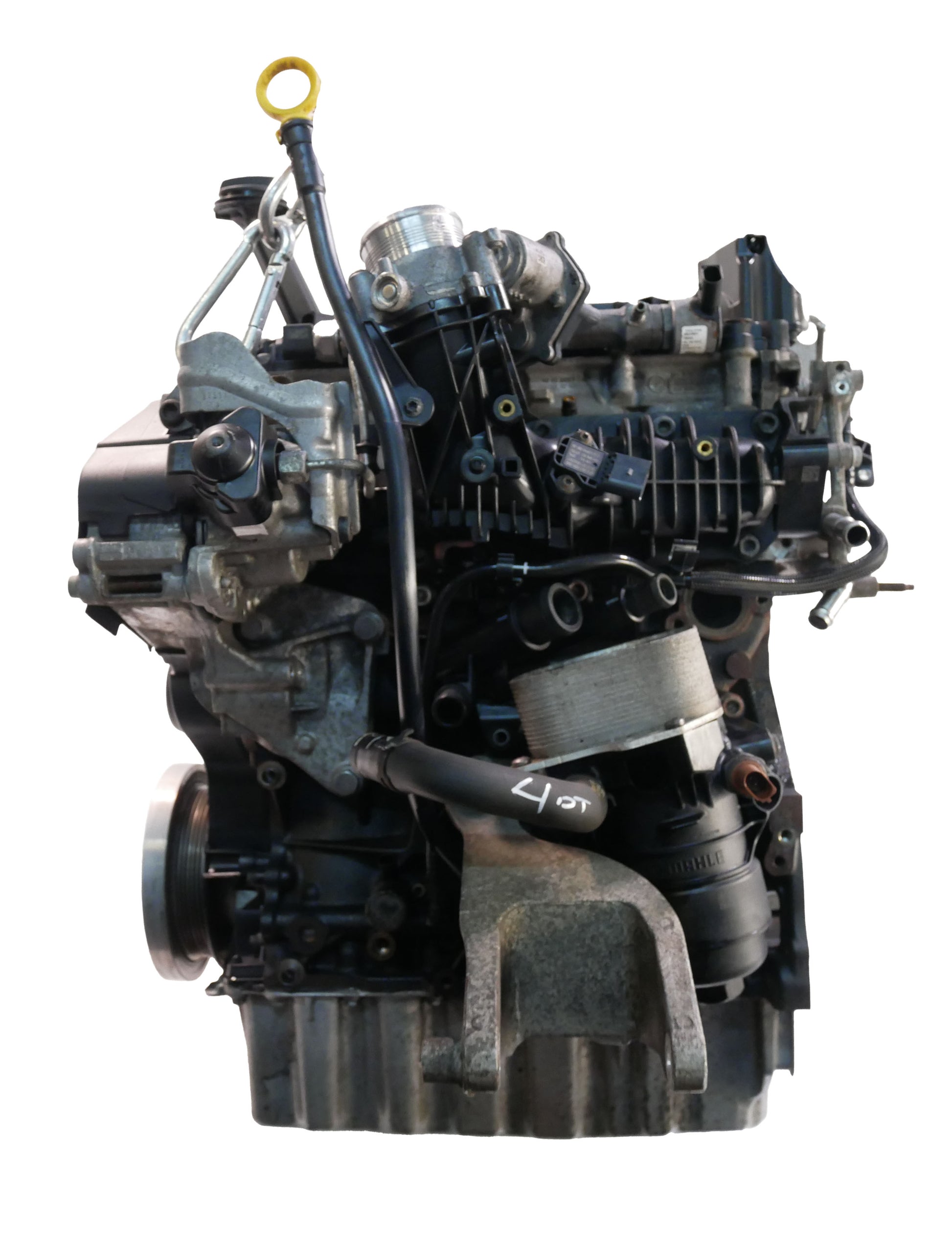 Moteur pour VW 2,0 TDI CXHC CXH d'occasion - Moteur Auto Usagé