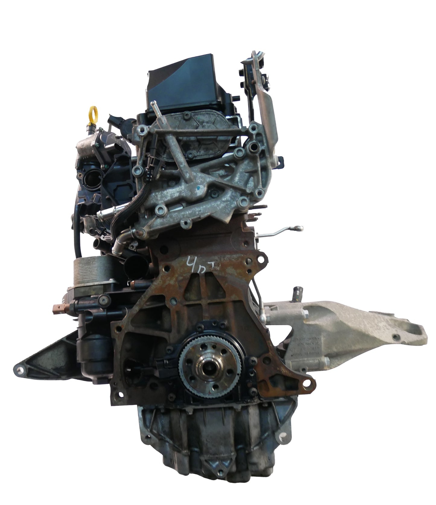 Moteur pour VW 2,0 TDI CXHC CXH d'occasion - Moteur Auto Usagé