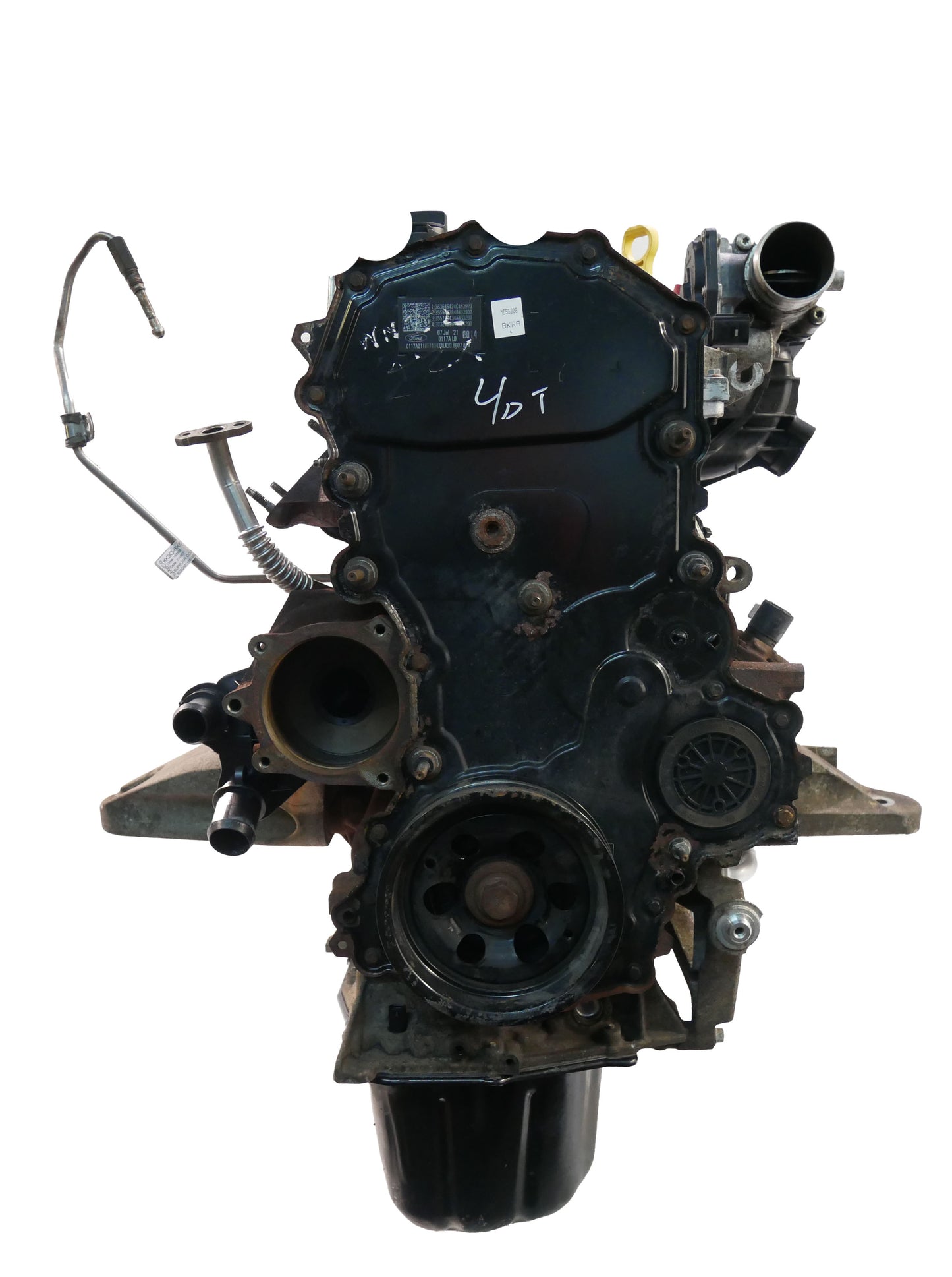 Moteur für Ford 2022 V363 EcoBlue BKRA | ExpressParts