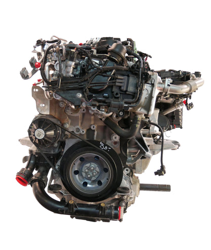 Moteur d'occasion Mercedes Classe E W213 2.0L – OM654.820-654.820-OM654/A6540104514 – 2023