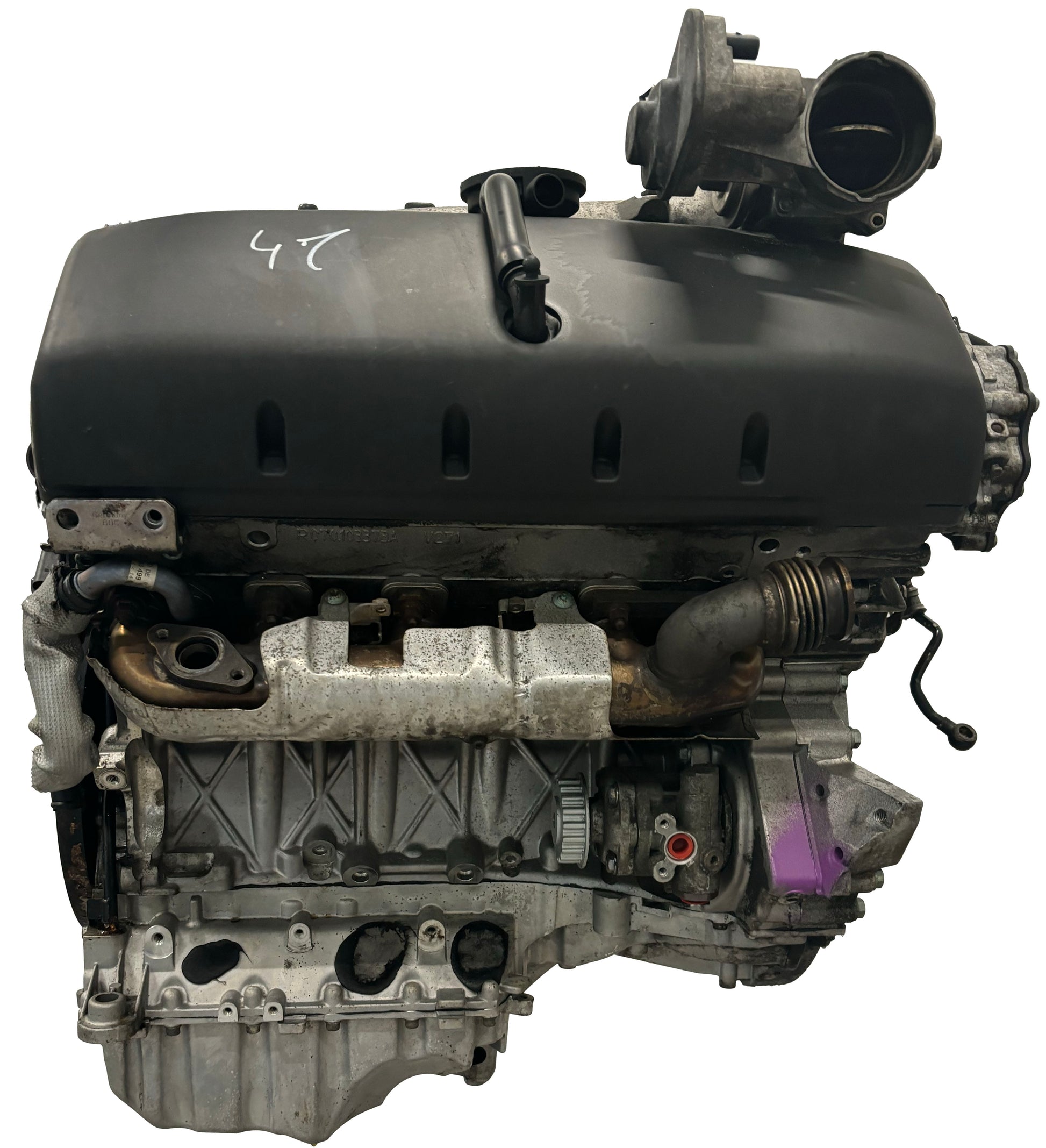 Moteur pour VW 5,0 V10 TDI AYH 07Z100031A d'occasion - Moteur Auto Usagé