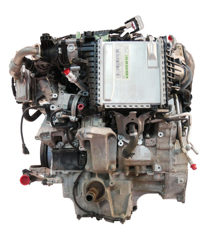 Moteur pour Mercedes 2,0 E220 4-matic OM654.820 654.820 OM654 A6540104514 d'occasion - Moteur Auto Usagé