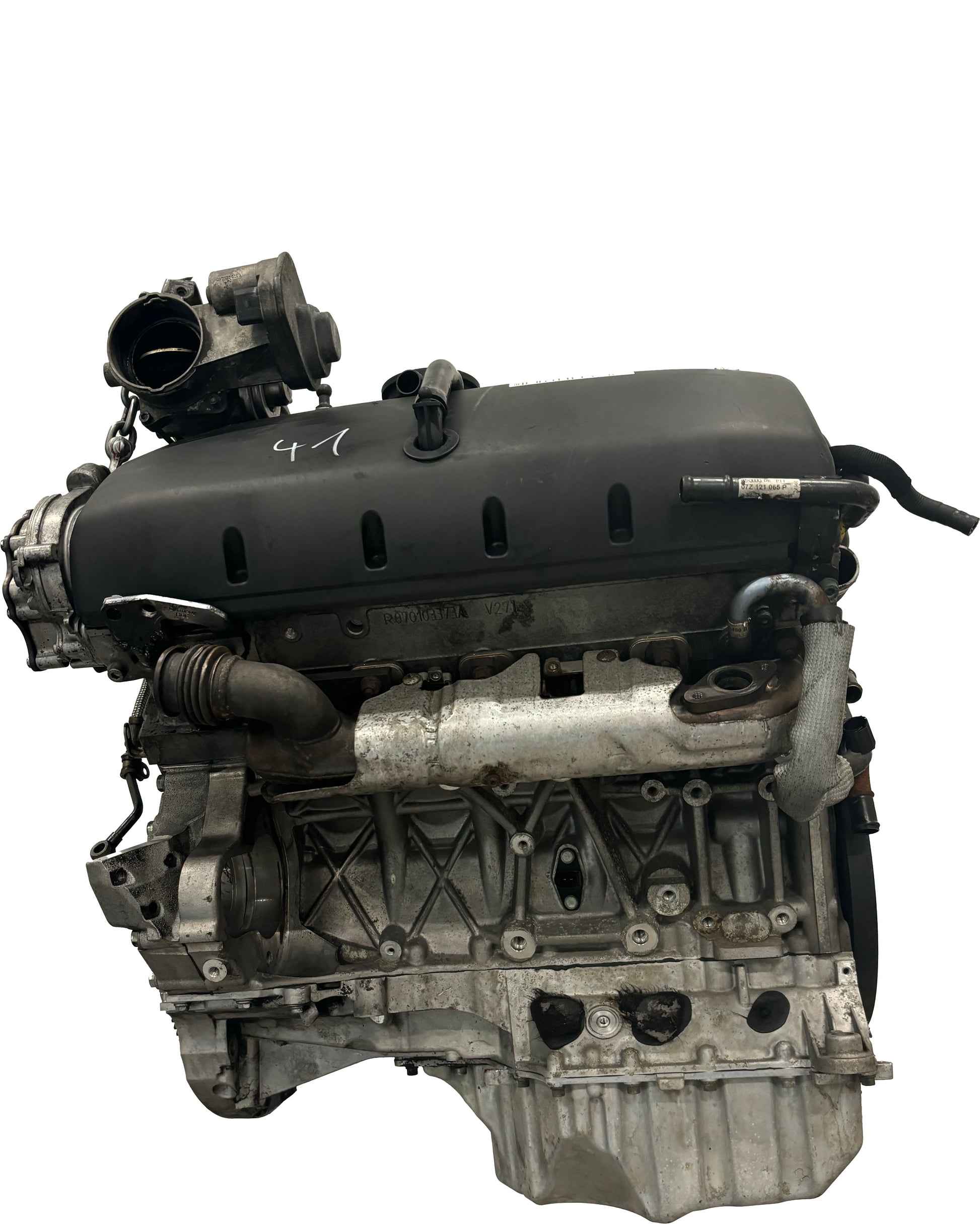 Moteur pour VW 5,0 V10 TDI AYH 07Z100031A d'occasion - Moteur Auto Usagé