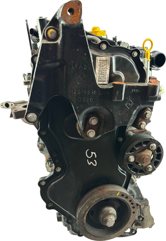 Moteur d'occasion Nissan Qashqai J10 1.6L – R9M/1010200Q5J – 2011