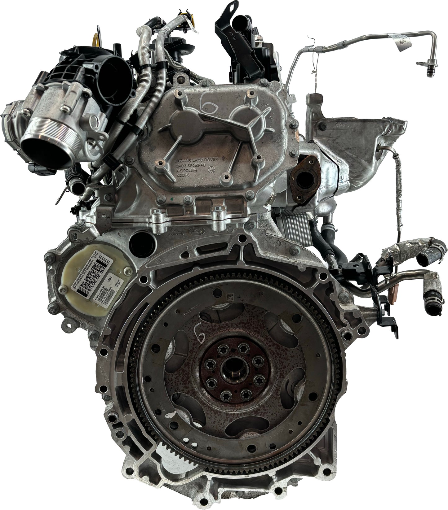 Moteur Für Land Rover 2023 D165 204DTY AJ21D4 R4D3-6006-BA | ExpressParts