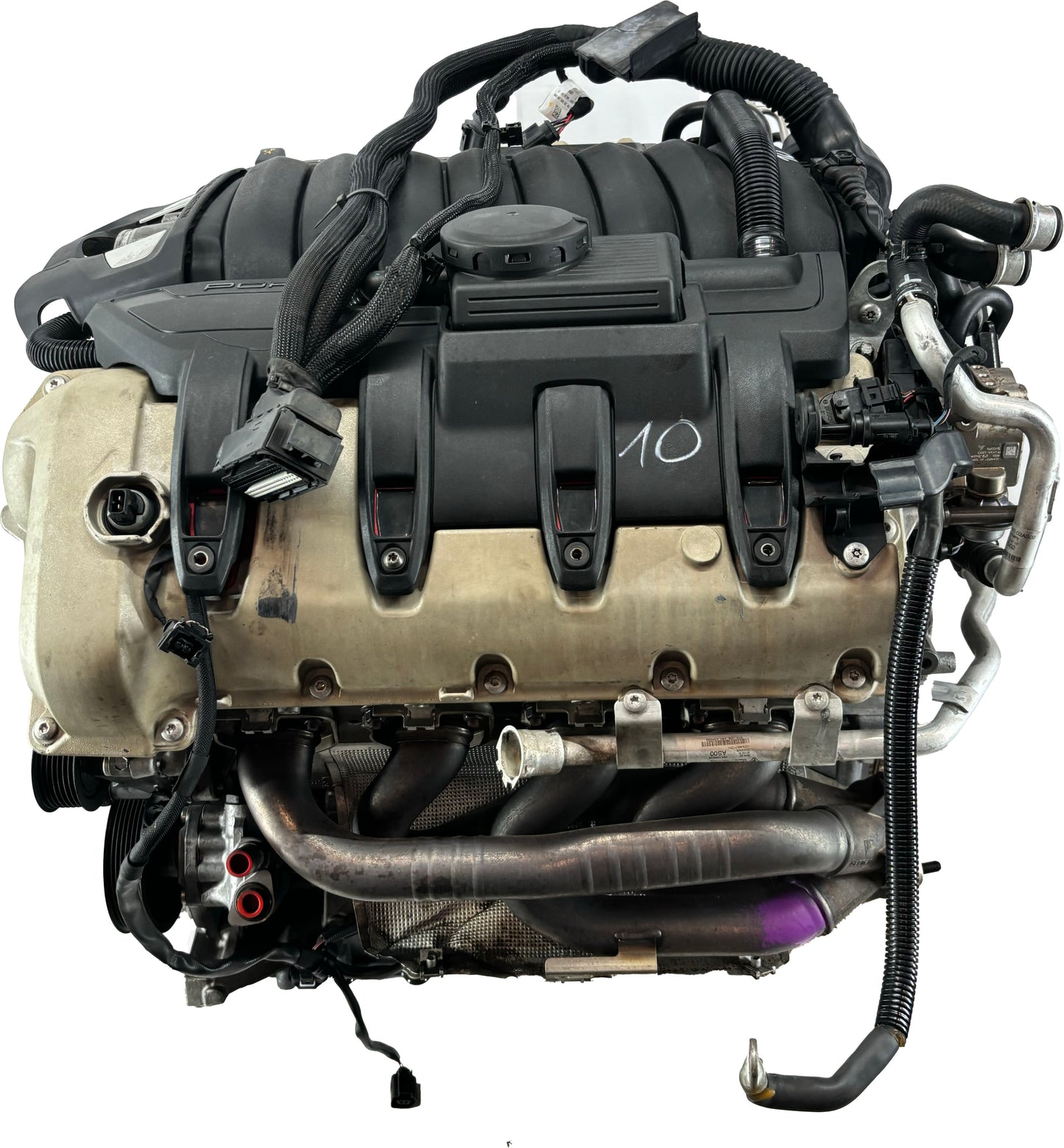 Moteur pour Porsche 4,8 V8 essence M48.20 M48 94810092001 d'occasion - Moteur Auto Usagé