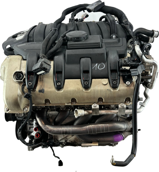 Moteur pour Porsche 4,8 V8 essence M48.20 M48 94810092001 d'occasion - Moteur Auto Usagé