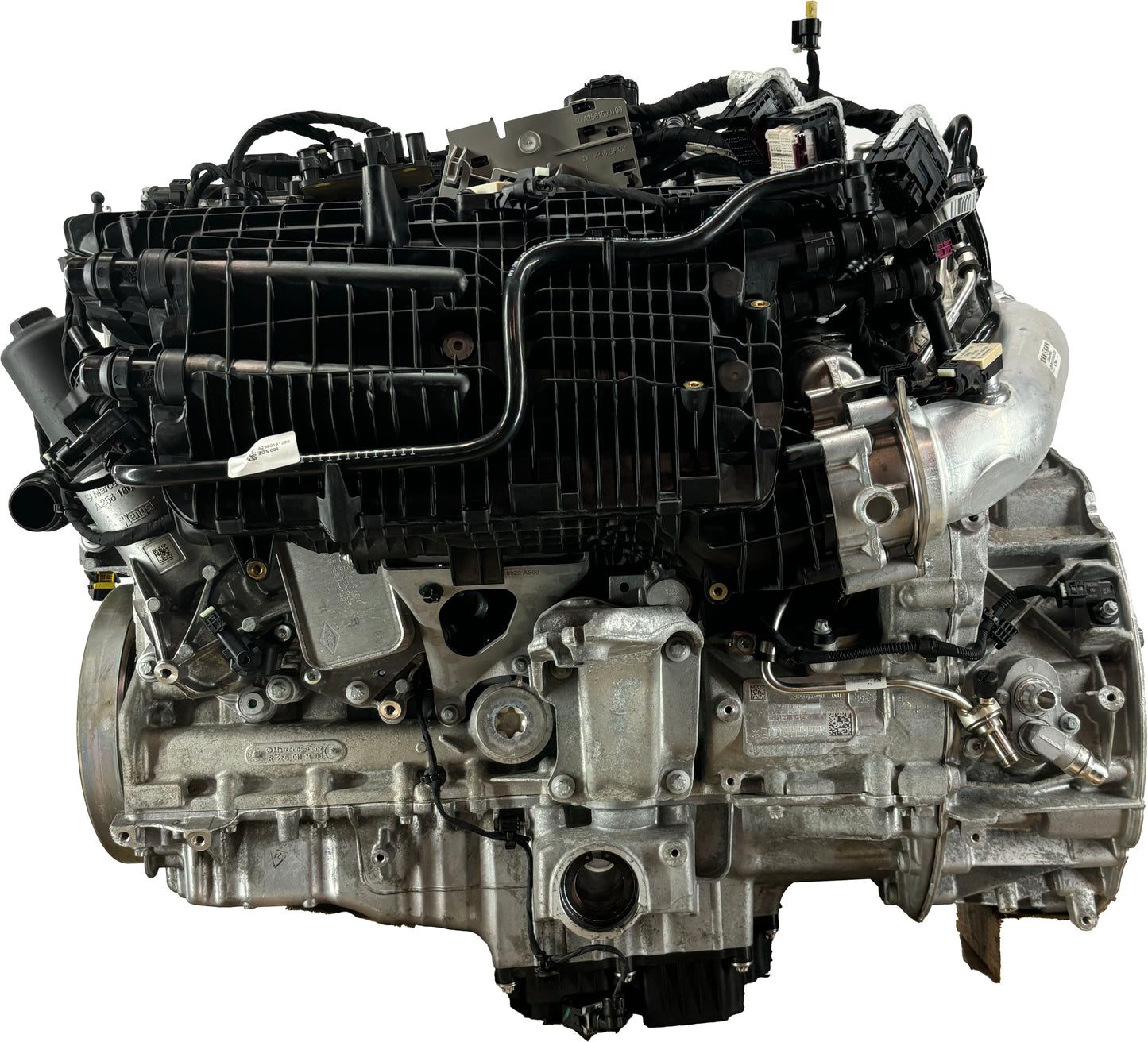 Moteur pour Mercedes 3,0 EQ Boost 4-matic M256.930 M256 256.930 A2560102703 d'occasion - Moteur Auto Usagé