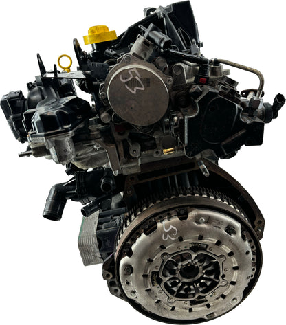 Moteur pour Nissan 1,6 dCi R9M 1010200Q5J d'occasion - Moteur Auto Usagé